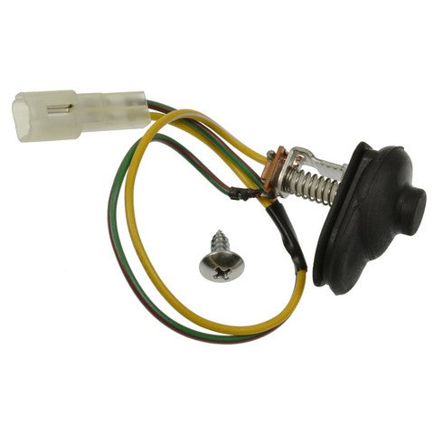 Standard Ignition Door Jamb Switch,Trunk Open Warning Switch P/N:AW-1082 Fits: Dodge Colt 1992, Dodge Colt 1994, Dodge Ram 50 93-91, Dodge Stealth 94-91, Eagle Talon 93-91, Mitsubishi Eclipse 94-90, Plymouth Colt 94-92, Plymouth Laser 93-91 - Image 1