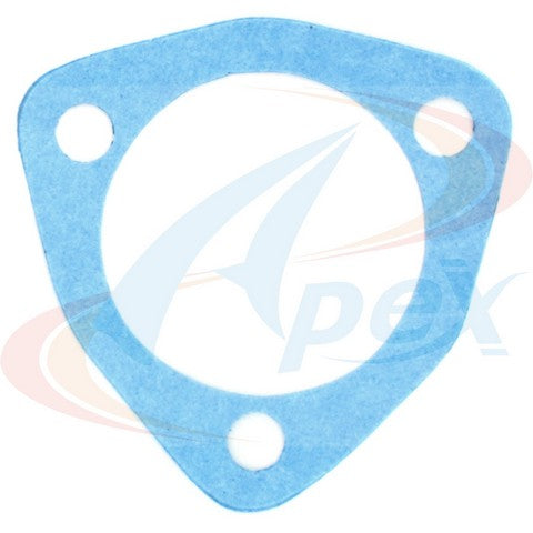 APEX Automobile Parts Inc Engine Coolant Outlet Gasket,Engine Coolant Thermostat Gasket P/N:AWO2002 Fits: Infiniti G20 02-99, Infiniti G20 96-91, Nissan 200sx 98-95, Nissan Axxess 1990, Nissan Nx 93-91, Nissan Sentra 01-98, Nissan Sentra 94-91 - Image 1