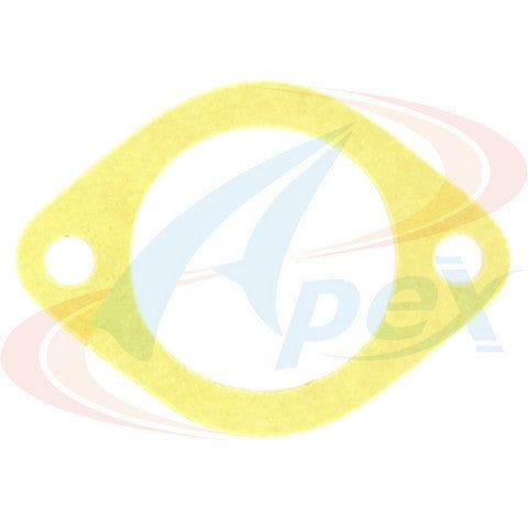 APEX Automobile Parts Inc Engine Coolant Thermostat Gasket P/N:AWO2005 Fits: Hyundai Elantra 12-96, Hyundai Tiburon 01-97, Hyundai Tiburon 08-03, Hyundai Tucson 09-05, Kia Soul 11-10, Kia Spectra 09-04, Kia Spectra5 09-05, Kia Sportage 10-05 - Image 1