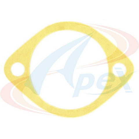 APEX Automobile Parts Inc Engine Coolant Outlet Gasket P/N:AWO2010 Fits: Chrysler E Class, Chrysler Executive Sedan, Chrysler Lebaron, Chrysler New Yorker, Chrysler TOWN &amp; COUNTRY, Dodge 400, Dodge 600, Dodge Aries, Dodge Caravan, Dodge Challenger - Image 1
