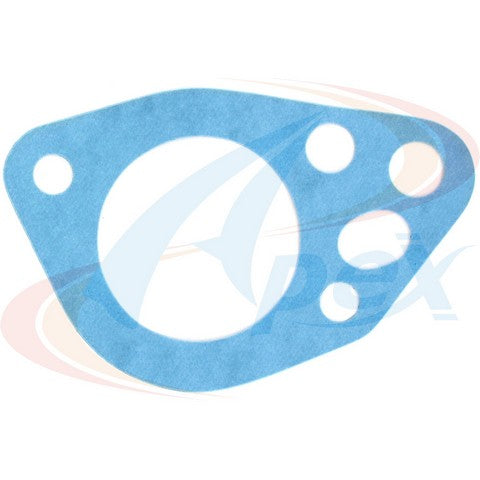 APEX Automobile Parts Inc Engine Coolant Outlet Gasket P/N:AWO2013 Fits: Chrysler Cordoba, Chrysler Lebaron, Chrysler New Yorker, Chrysler Newport, Chrysler TOWN &amp; COUNTRY, Dodge Aspen, Dodge B100, Dodge B200, Dodge B300, Dodge Cb300 - Image 1