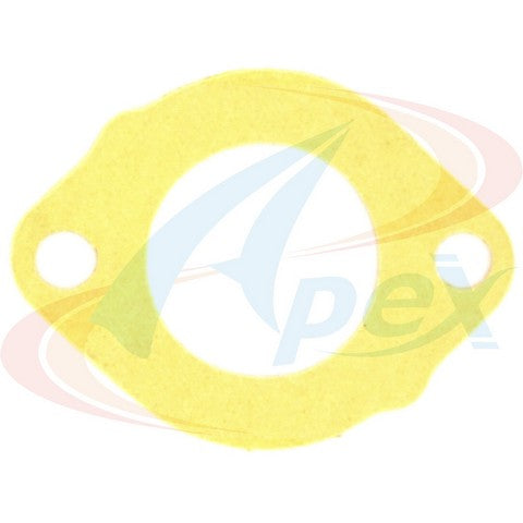 APEX Automobile Parts Inc Engine Coolant Outlet Gasket P/N:AWO2015 Fits: Chrysler Cirrus, Chrysler Concorde, Chrysler E Class, Chrysler Grand Voyager, Chrysler Imperial, Chrysler Laser, Chrysler Lebaron, Chrysler Lhs, Chrysler New Yorker - Image 1