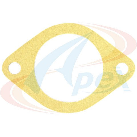 APEX Automobile Parts Inc Engine Coolant Outlet Gasket P/N:AWO2018 Fits: Chevrolet Blazer, Chevrolet C10, Chevrolet C10 Suburban, Chevrolet C1500, Chevrolet C1500 Suburban, Chevrolet C20, Chevrolet C20 Suburban, Chevrolet C2500, Chevrolet C2500 Suburban - Image 1