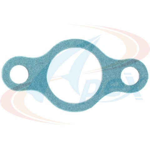 APEX Automobile Parts Inc Engine Coolant Crossover Pipe Gasket P/N:AWO2019 Fits: Chevrolet Blazer, Chevrolet C10, Chevrolet C10 Suburban, Chevrolet C1500, Chevrolet C1500 Suburban, Chevrolet C20, Chevrolet C20 Suburban, Chevrolet C2500 - Image 1