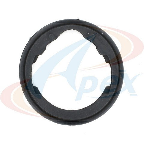 APEX Automobile Parts Inc Engine Coolant Thermostat Gasket,Engine Coolant Thermostat Seal P/N:AWO2024 Fits: Acura Integra, Acura Legend, Honda Accord, Honda Civic, Honda Prelude, Honda Wagovan, Sterling 825, Sterling 827 - Image 1