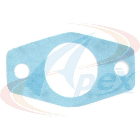 APEX Automobile Parts Inc Engine Coolant Outlet Gasket,Engine Coolant Water Inlet Gasket P/N:AWO2025 Fits: Toyota Camry 96-83, Toyota Celica 99-86, Toyota Mr2 95-91, Toyota Rav4 00-96 - Image 1