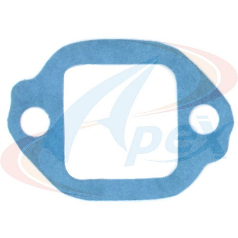 APEX Automobile Parts Inc Engine Coolant Thermostat Gasket P/N:AWO2027 Fits: Infiniti M30, Infiniti Qx4, Mercury Villager, Nissan 200sx, Nissan 300zx, Nissan D21, Nissan Frontier, Nissan Maxima, Nissan Pathfinder, Nissan Pickup - Image 1