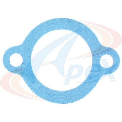 APEX Automobile Parts Inc Engine Coolant Outlet Gasket P/N:AWO2033 Fits: Chevrolet Metro 01-98, Chevrolet Sprint 88-85, Chrysler Sebring 99-95, Dodge Avenger 99-95, Eagle Talon 98-95, Geo Metro 97-89, Mitsubishi Eclipse 99-95, Suzuki Swift 01-89 - Image 1