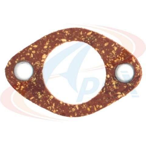 APEX Automobile Parts Inc Engine Coolant Pipe Gasket,Engine Coolant Thermostat Gasket P/N:AWO2036 Fits: Buick Century, Buick Regal, Buick Skylark, Cadillac Cimarron, Chevrolet Beretta, Chevrolet Camaro, Chevrolet Cavalier, Chevrolet Celebrity - Image 1