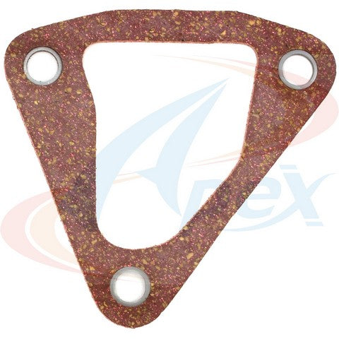 APEX Automobile Parts Inc Engine Coolant Outlet Gasket P/N:AWO2039 Fits: Buick Skyhawk 88-87, Oldsmobile Firenza 88-87, Pontiac Grand Am 89-87, Pontiac Lemans 90-89, Pontiac Sunbird 94-87 - Image 1