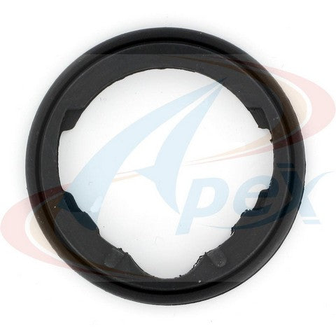 APEX Automobile Parts Inc Engine Coolant Thermostat Gasket,Engine Coolant Thermostat Seal P/N:AWO2044 Fits: Honda Civic 91-88, Honda Crx 91-88 - Image 1