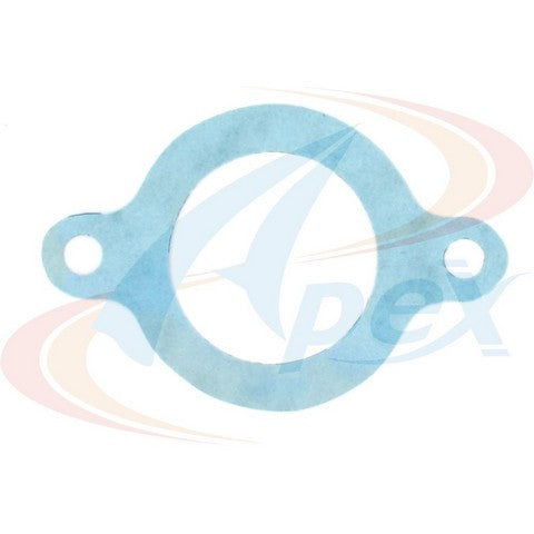 APEX Automobile Parts Inc Engine Coolant Outlet Gasket,Engine Coolant Thermostat Gasket P/N:AWO2051 Fits: Chevrolet Metro, Chevrolet Tracker, Geo Metro, Geo Tracker, Suzuki Esteem, Suzuki Sidekick, Suzuki Swift, Suzuki Vitara, Suzuki X-90 - Image 1