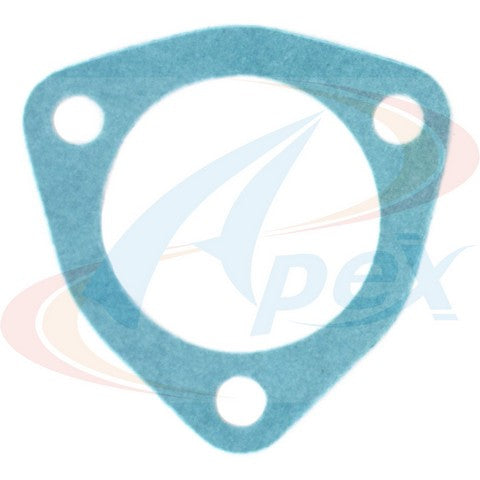 APEX Automobile Parts Inc Engine Coolant Thermostat Gasket P/N:AWO2053 Fits: Nissan 200sx 98-95, Nissan Nx 93-91, Nissan Pulsar Nx 90-89, Nissan Sentra 99-89 - Image 1