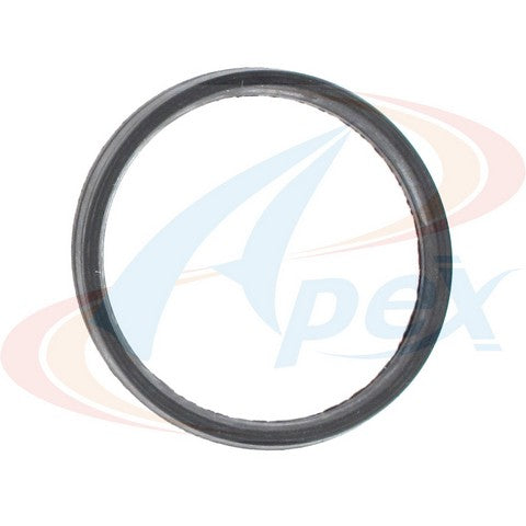 APEX Automobile Parts Inc Engine Coolant Thermostat Gasket,Engine Coolant Thermostat Seal P/N:AWO2055 Fits: Buick Century, Buick Lacrosse, Buick Lesabre, Buick Lucerne, Buick Park Avenue, Buick Reatta, Buick Regal, Buick Riviera, Buick Skylark - Image 1