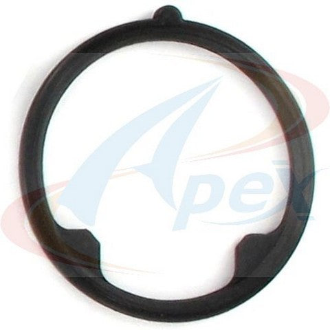 APEX Automobile Parts Inc Engine Coolant Thermostat Gasket,Engine Coolant Thermostat Seal P/N:AWO2061 Fits: Acura Cl, Acura Legend, Acura Mdx, Acura Nsx, Acura Rdx, Acura Rl, Acura Rlx, Acura Tl, Acura Tlx - Image 1