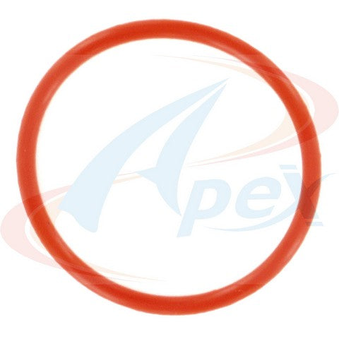 APEX Automobile Parts Inc Engine Coolant Outlet Gasket,Engine Coolant Outlet O-Ring P/N:AWO2063 Fits: Avanti Avanti, Ford Contour, Ford Crown Victoria, Ford E-150, Ford E-150 Club Wagon, Ford E-150 Econoline, Ford E-150 Econoline Club Wagon, Ford E-250 - Image 1