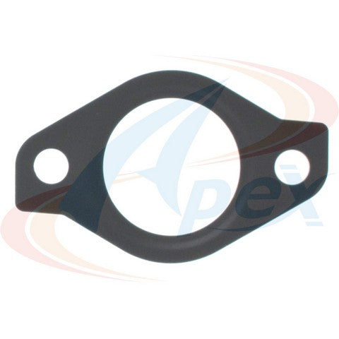 APEX Automobile Parts Inc Engine Coolant Outlet Gasket,Engine Coolant Water Inlet Gasket P/N:AWO2064 Fits: Chrysler Cirrus, Chrysler Sebring, Dodge Avenger, Dodge Stealth, Dodge Stratus, Mitsubishi 3000gt, Mitsubishi Diamante, Mitsubishi Eclipse - Image 1