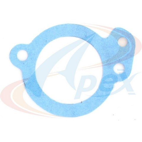 APEX Automobile Parts Inc Engine Coolant Thermostat Gasket P/N:AWO2065 Fits: Honda Civic 95-92, Honda Civic Del Sol 95-93 - Image 1