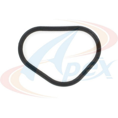 APEX Automobile Parts Inc Engine Coolant Outlet Gasket P/N:AWO2067 Fits: Acura Cl 99-97, Honda Accord 02-90, Honda Odyssey 98-95, Honda Prelude 01-92, Isuzu Oasis 99-96 - Image 1