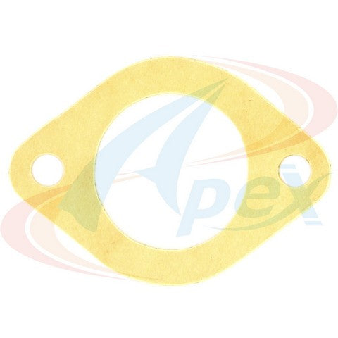 APEX Automobile Parts Inc Engine Coolant Thermostat Gasket P/N:AWO2069 Fits: Buick Lesabre, Buick Park Avenue, Buick Regal, Buick Riviera, Chevrolet Astro, Chevrolet Blazer, Chevrolet Camaro, Chevrolet Lumina, Chevrolet Monte Carlo, Chevrolet S10 - Image 1