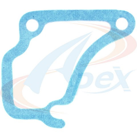 APEX Automobile Parts Inc Engine Coolant Outlet Gasket P/N:AWO2071 Fits: Nissan Altima 96-93 - Image 1