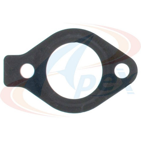 APEX Automobile Parts Inc Engine Coolant Thermostat Gasket P/N:AWO2078 Fits: Chrysler Cirrus, Chrysler Sebring, Dodge Avenger, Dodge Stratus, Mitsubishi Eclipse, Mitsubishi Galant, Mitsubishi Outlander - Image 1