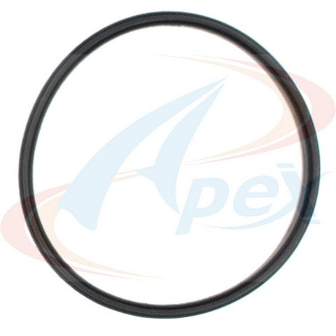 APEX Automobile Parts Inc Engine Coolant Thermostat Gasket P/N:AWO2079 Fits: Ford Contour 00-95, Ford Escort 03-98, Ford Focus 03-00, Mercury Cougar 02-99, Mercury Mystique 00-95 - Image 1