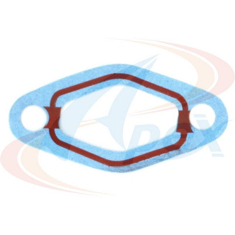 APEX Automobile Parts Inc Engine Coolant Crossover Pipe Gasket P/N:AWO2080 Fits: Infiniti Ex35, Infiniti Ex37, Infiniti Fx35, Infiniti Fx37, Infiniti G25, Infiniti G35, Infiniti G37, Infiniti I30, Infiniti I35, Infiniti Jx35 - Image 1