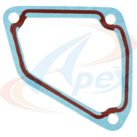 APEX Automobile Parts Inc Engine Coolant Water Inlet Gasket P/N:AWO2081 Fits: Infiniti Ex35, Infiniti Ex37, Infiniti Fx35, Infiniti Fx37, Infiniti Fx50, Infiniti G25, Infiniti G35, Infiniti G37, Infiniti I30, Infiniti I35 - Image 1