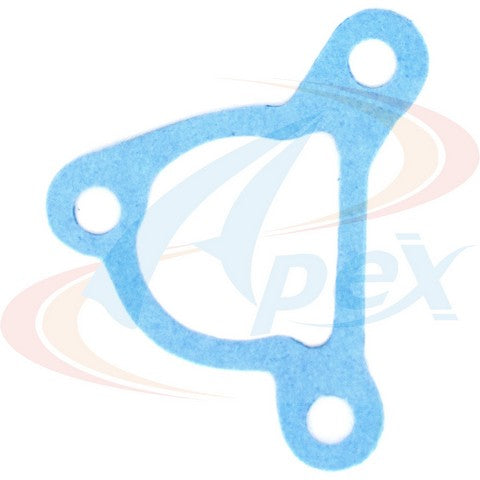 APEX Automobile Parts Inc Engine Coolant Thermostat Gasket P/N:AWO2082 Fits: Toyota 4runner 02-96, Toyota T100 98-95, Toyota Tacoma 04-95, Toyota Tundra 04-00 - Image 1
