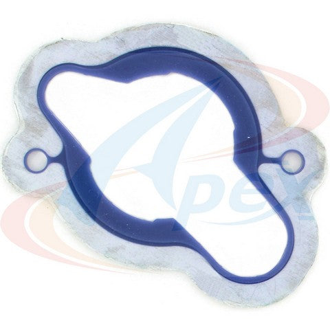 APEX Automobile Parts Inc Engine Coolant Thermostat Gasket P/N:AWO2087 Fits: Chrysler 300, Chrysler 300m, Chrysler Concorde, Chrysler Lhs, Chrysler Pacifica, Chrysler Prowler, Chrysler Sebring, Dodge Avenger, Dodge Challenger, Dodge Charger - Image 1