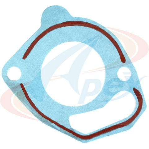 APEX Automobile Parts Inc Engine Coolant Thermostat Gasket P/N:AWO2090 Fits: Dodge Dakota 02-99, Jeep Cherokee 01-99, Jeep Grand Cherokee 04-99, Jeep Wrangler 06-99 - Image 1