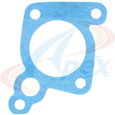 APEX Automobile Parts Inc Engine Coolant Outlet Gasket P/N:AWO2098 Fits: Nissan 210 82-79, Nissan 310 81-79, Nissan B210 78-75, Nissan F10 78-76 - Image 1