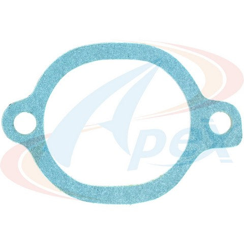 APEX Automobile Parts Inc Engine Coolant Thermostat Gasket P/N:AWO2106 Fits: Ford Courier 82-80, Mazda 626 82-80, Mazda B2000 84-80 - Image 1
