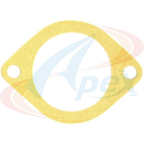 APEX Automobile Parts Inc Engine Coolant Outlet Gasket P/N:AWO2110 Fits: Chevrolet Luv 1982, Chevrolet S10 85-83, Chevrolet S10 Blazer 1984, GMC S15 85-84, Isuzu Pickup 87-81, Isuzu Trooper 87-86 - Image 1