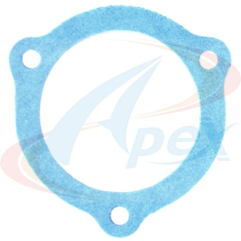 APEX Automobile Parts Inc Engine Coolant Outlet Gasket P/N:AWO2112 Fits: Nissan 310 1982, Nissan Pulsar 1983, Nissan Pulsar Nx 88-83, Nissan Sentra 88-82 - Image 1
