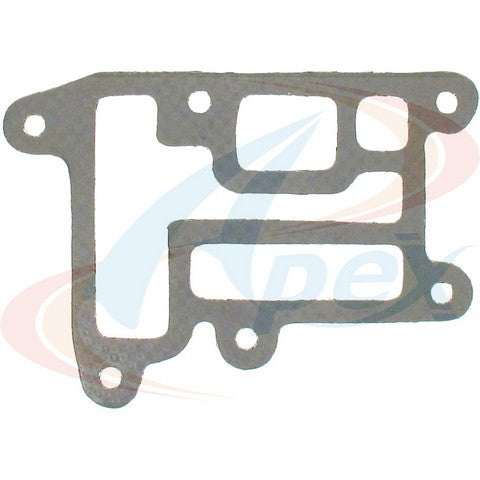 APEX Automobile Parts Inc Engine Coolant Thermostat Gasket P/N:AWO2117 Fits: Buick Century, Buick Skyhawk, Chevrolet Beretta, Chevrolet Cavalier, Chevrolet Corsica, Chevrolet Llv, Chevrolet Lumina - Image 1