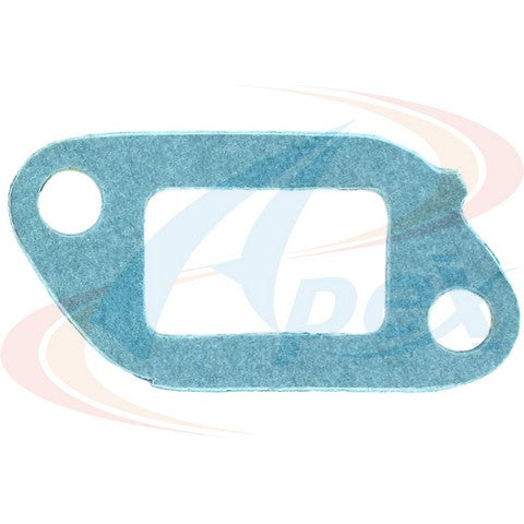 APEX Automobile Parts Inc Engine Coolant Outlet Gasket P/N:AWO2118 Fits: Chevrolet Nova 1988, Geo Prizm 92-90, Toyota Corolla 91-85, Toyota Mr2 89-85 - Image 1