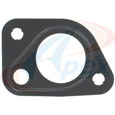 APEX Automobile Parts Inc Engine Coolant Outlet Gasket P/N:AWO2119 Fits: Buick Lesabre, Buick Skylark, Buick Somerset, Buick Somerset Regal, Oldsmobile Calais, Oldsmobile Cutlass Calais, Oldsmobile Delta 88, Pontiac Grand Am - Image 1
