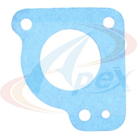 APEX Automobile Parts Inc Engine Coolant Thermostat Gasket P/N:AWO2120 Fits: Ford Escort 90-85, Ford Exp 88-86, Mercury Lynx 87-85 - Image 1