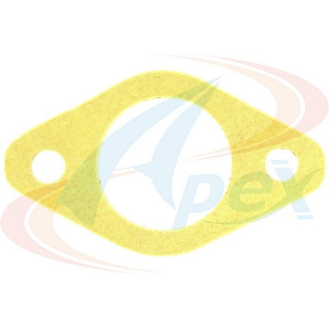 APEX Automobile Parts Inc Engine Coolant Outlet Gasket,Engine Coolant Thermostat Gasket P/N:AWO2123 Fits: Dodge Stealth 96-91, Mitsubishi 3000gt 99-91, Mitsubishi Diamante 95-92, Toyota Van 89-84 - Image 1