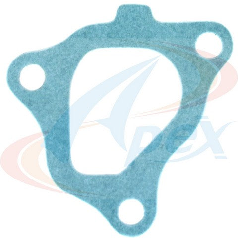 APEX Automobile Parts Inc Engine Coolant Outlet Gasket P/N:AWO2126 Fits: Lexus Es250 91-90, Toyota Camry 91-88 - Image 1