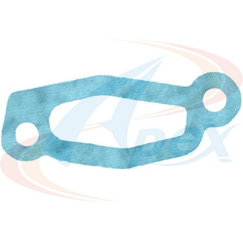 APEX Automobile Parts Inc Engine Coolant Outlet Gasket P/N:AWO2130 Fits: Mazda B2600 93-89, Mazda Mpv 94-89 - Image 1