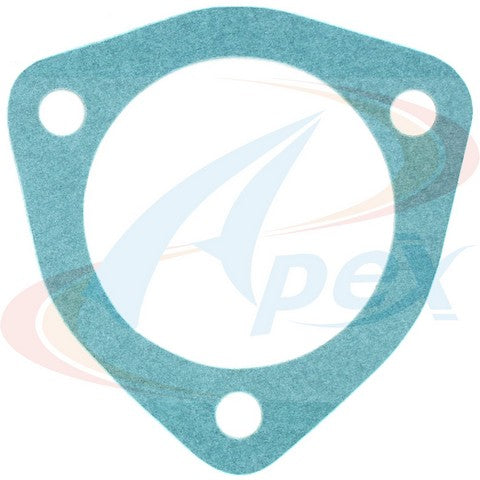 APEX Automobile Parts Inc Engine Coolant Thermostat Gasket P/N:AWO2140 Fits: Infiniti Q45 96-90 - Image 1