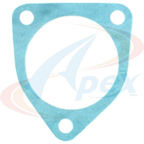 APEX Automobile Parts Inc Engine Coolant Thermostat Gasket P/N:AWO2147 Fits: Mitsubishi 3000gt 1991 - Image 1