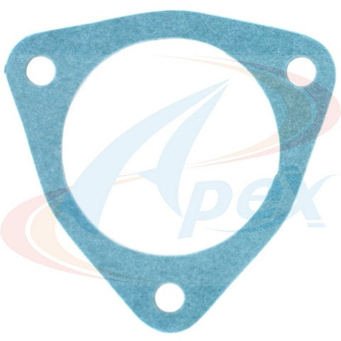 APEX Automobile Parts Inc Engine Coolant Outlet Gasket P/N:AWO2150 Fits: Geo Storm 93-92, Isuzu Impulse 1992, Isuzu Stylus 1992 - Image 1