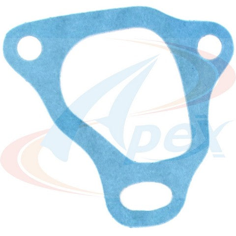 APEX Automobile Parts Inc Engine Coolant Outlet Gasket P/N:AWO2151 Fits: Lexus Es300 93-92, Toyota Camry 93-92 - Image 1
