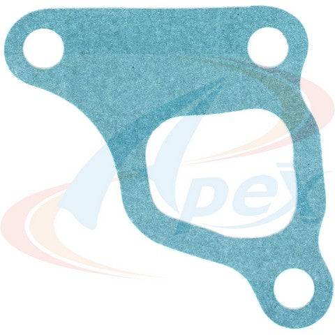 APEX Automobile Parts Inc Engine Coolant Thermostat Gasket P/N:AWO2154 Fits: Lexus Gs300 05-93, Lexus Is300 05-01, Lexus Sc300 00-92, Toyota Supra 98-93 - Image 1