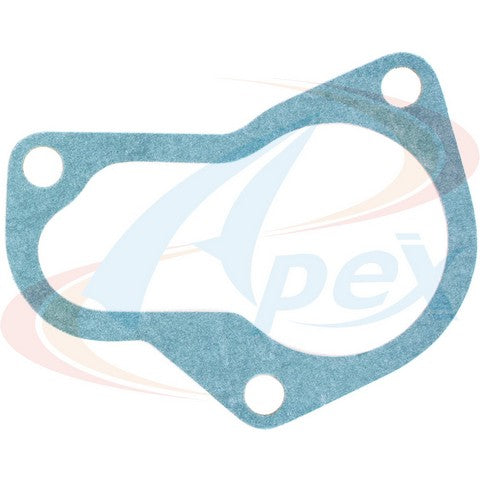 APEX Automobile Parts Inc Engine Coolant Thermostat Gasket P/N:AWO2158 Fits: Toyota 4runner 00-96, Toyota T100 98-94, Toyota Tacoma 04-95 - Image 1