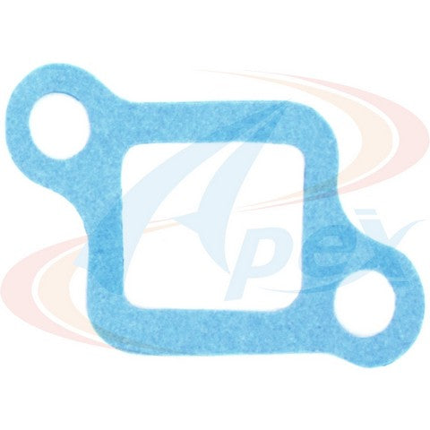 APEX Automobile Parts Inc Engine Coolant Outlet Gasket P/N:AWO2160 Fits: Lexus Es300 03-94, Lexus Rx300 03-99, Toyota Avalon 04-95, Toyota Camry 06-94, Toyota Highlander 03-01, Toyota Sienna 03-98, Toyota Solara 03-99 - Image 1